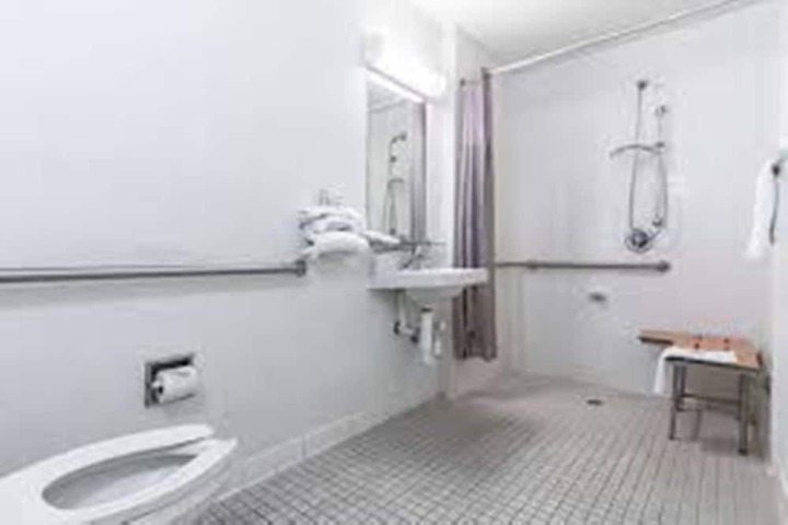 Restrooms