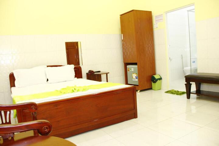 Tan My Thien Hotel