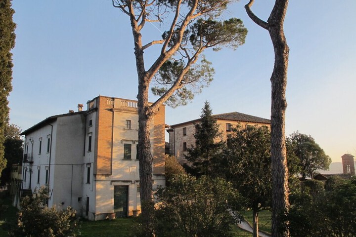 Villa Sobrano in Todi