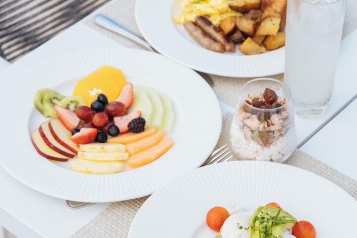Breakfast/Coffee Service 114 of 141