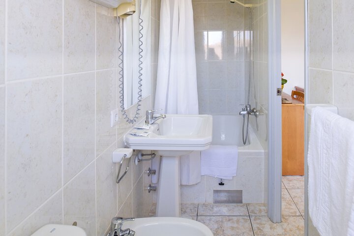 Bathroom Interior Photo