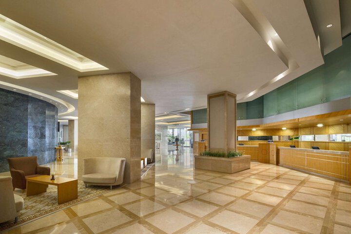 Guest Lobby