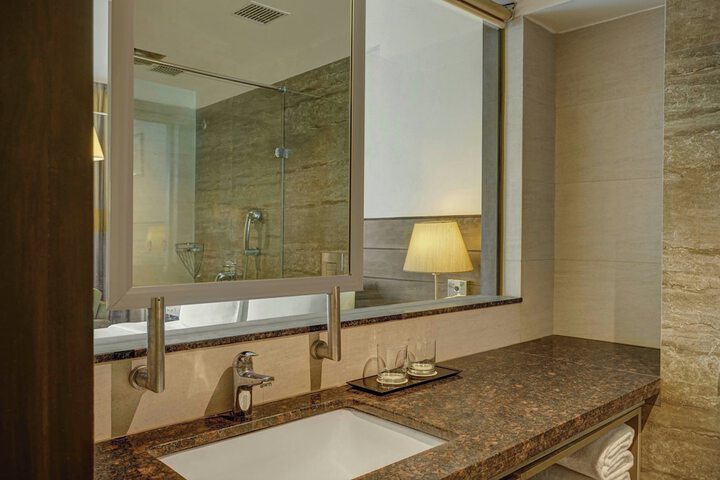 Bathroom Interior Photo