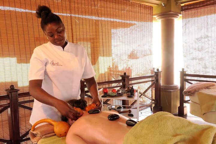Spa Massage