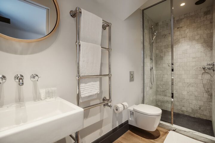 Bath Interior