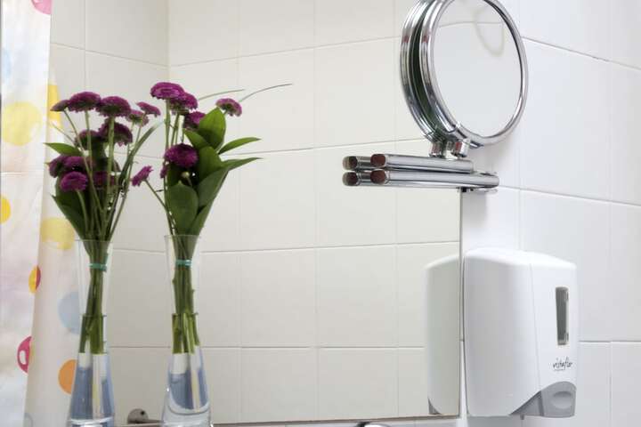 Bath Interior