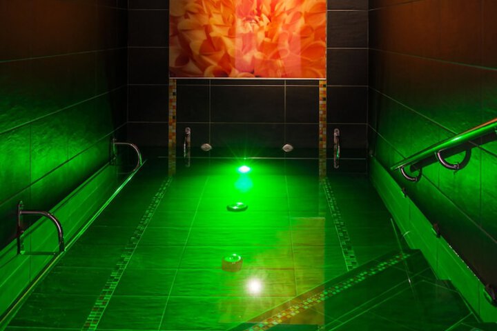Pool to Cool