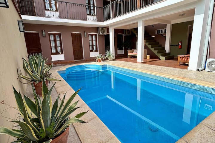 HOTEL PLAZA CAFAYATE