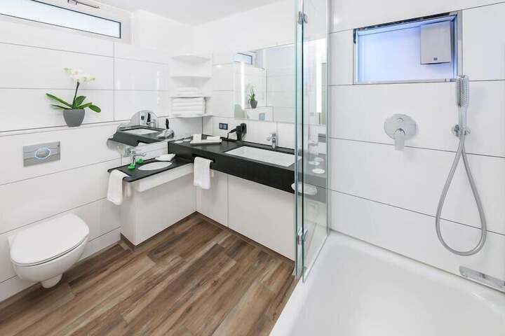 Bathroom Interior Photo