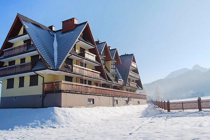 Giewont View Ko Cielisko