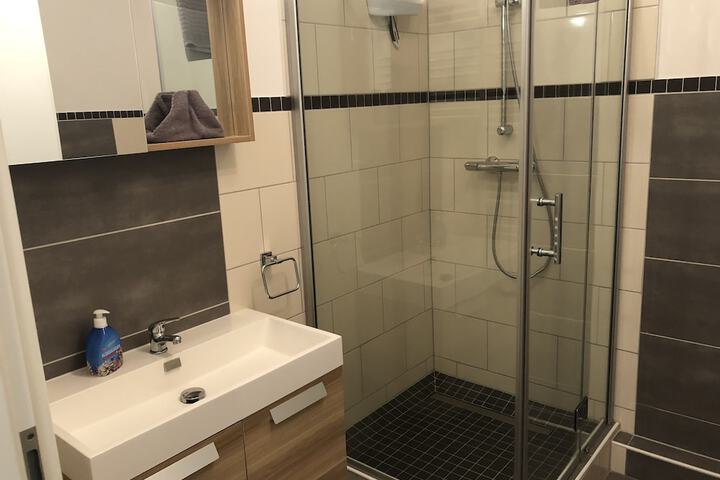 Clean Restrooms