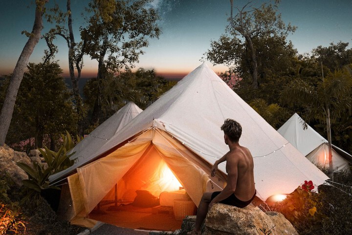Roost Glamping
