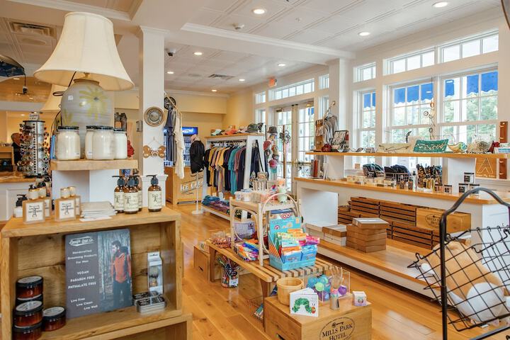 Gift shop