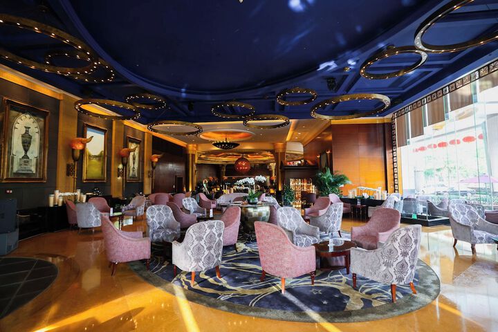 Lobby Entry