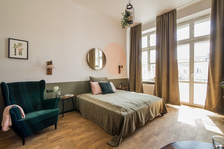 Aparthotel Nowy Świat 28 in Warsaw