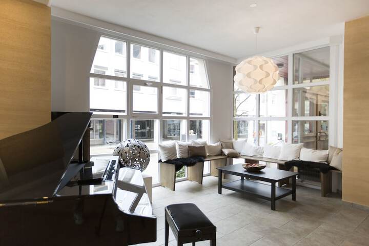 Lobby Photos
