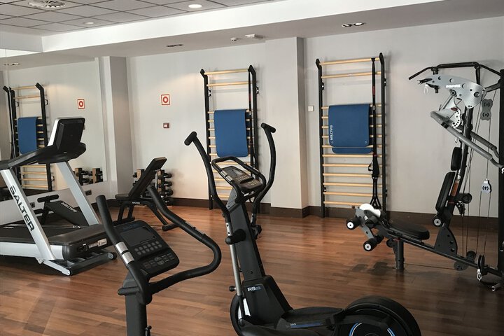 Hotel Gym Photos