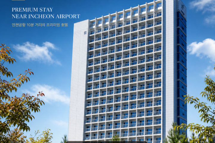 Shine Hotel Incheon Airport