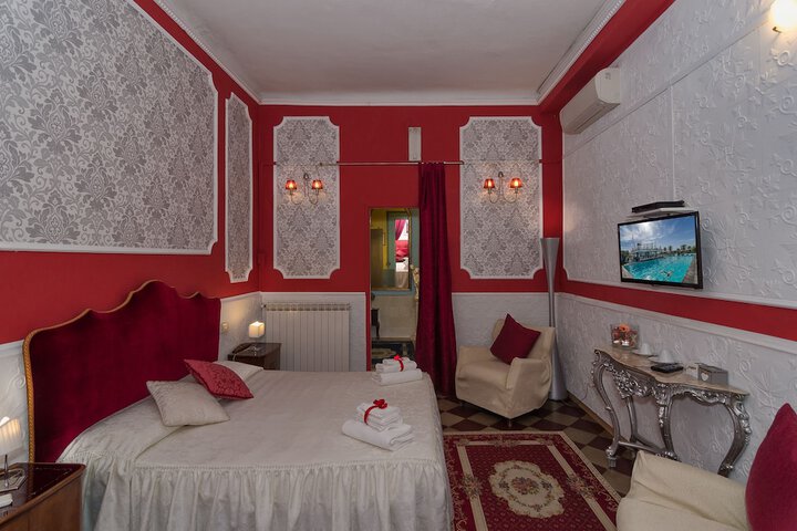 La Mimosa Bed and Breakfast