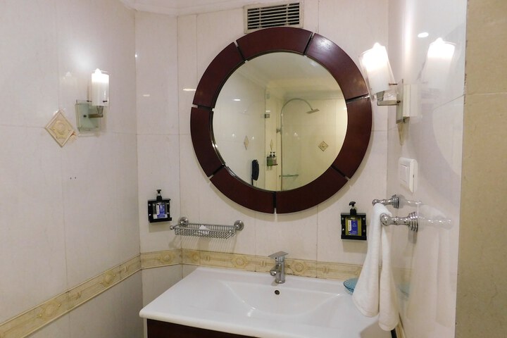 Bathroom Interior Photo