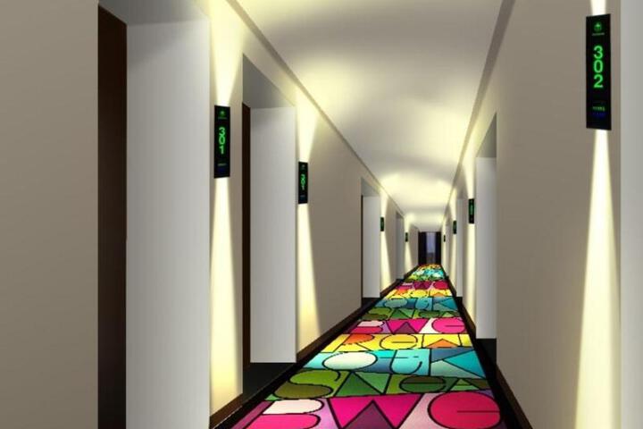 Shell Hotel Shandong Yantai Development Zone Golden Beach