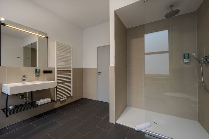 Bathroom Interior Photo