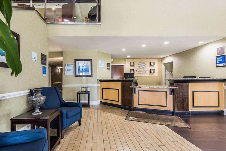 Lobby Entry