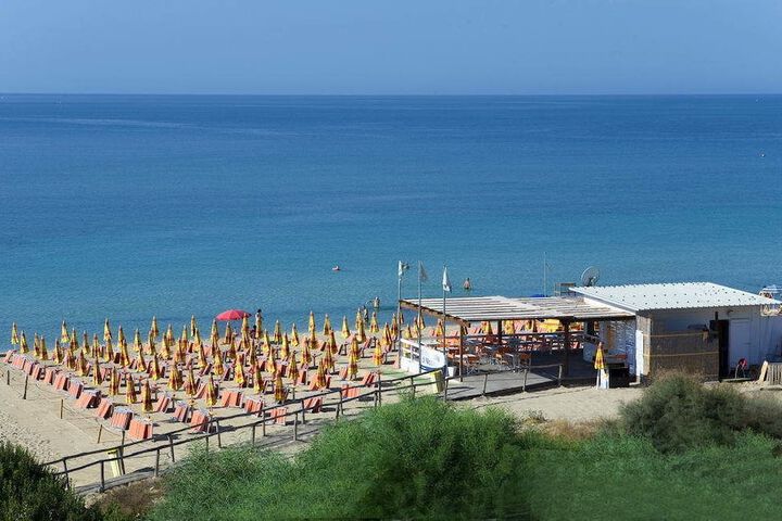 Beach/ocean view