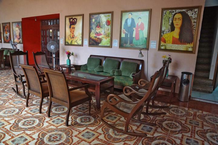 Lobby Photos