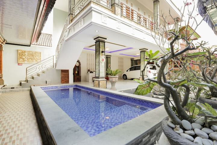 Hotel O Ceria Guesthouse SeminyakNearSeminyak Beach