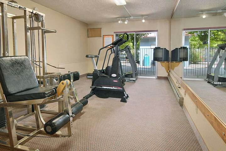 Gym & Fitness