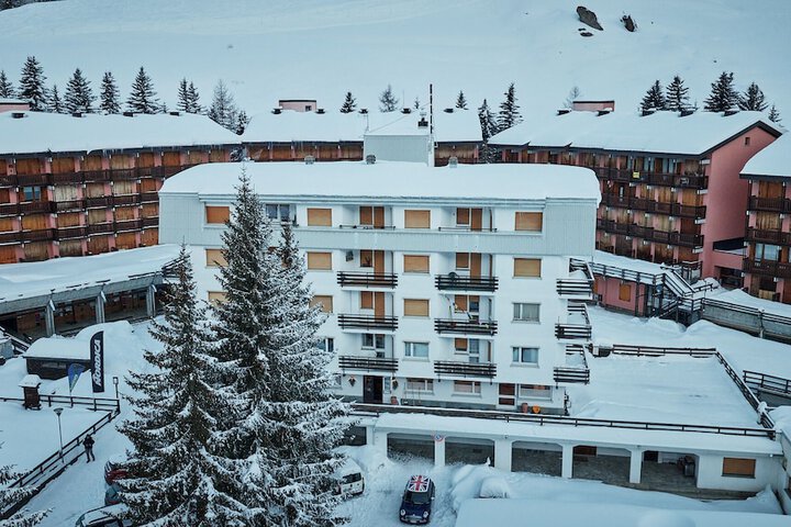 Hotel Hermitage in Sestriere