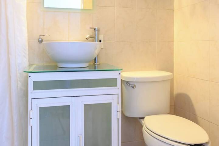 Bath Interior