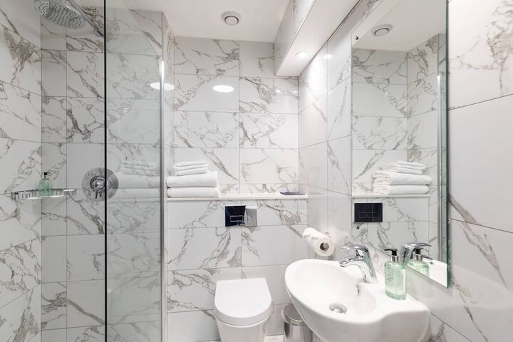 Bathroom Interior Photo