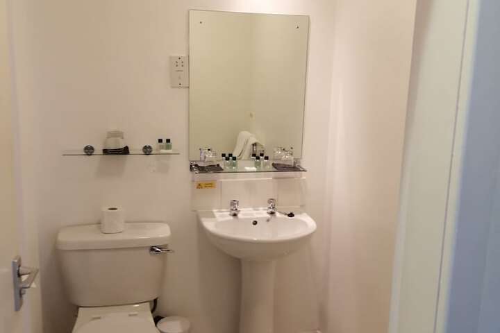 Restrooms
