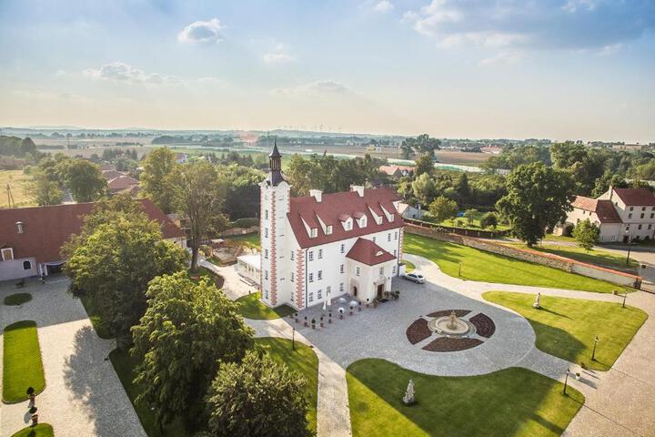 Pałac Łagów