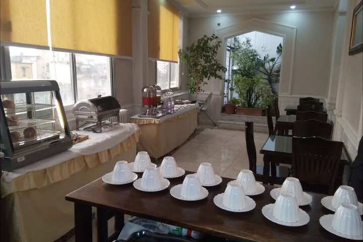 Breakfast/Coffee Service 14 of 18
