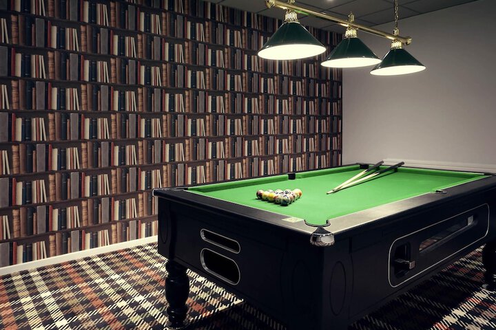 Billiards