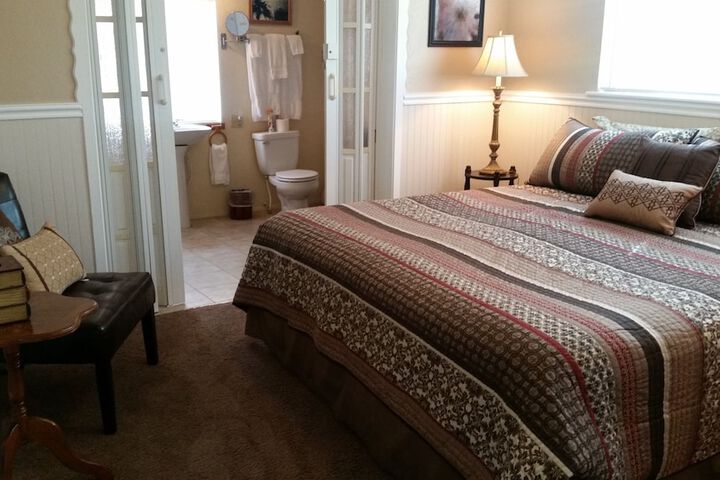Bathroom Interior Photo