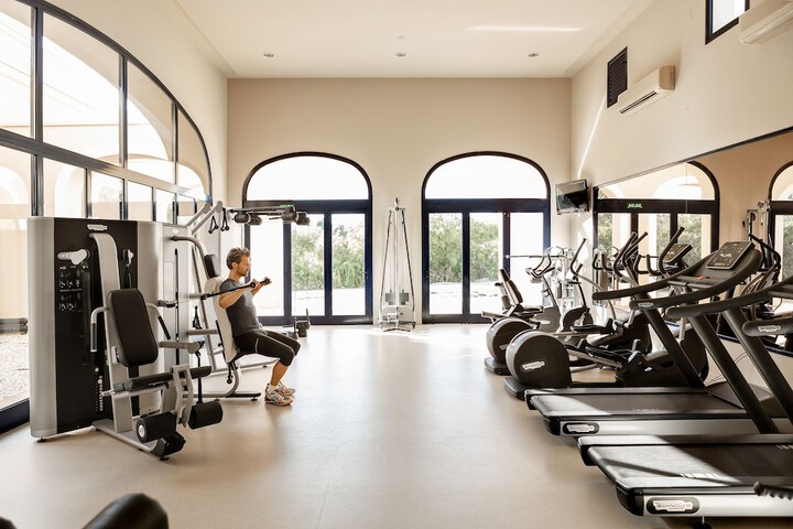 Workout Center