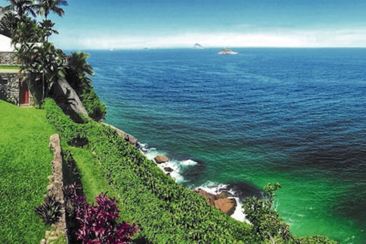 CLIFFSIDE - Boutique Hotel &  Spa in Rio de Janeiro