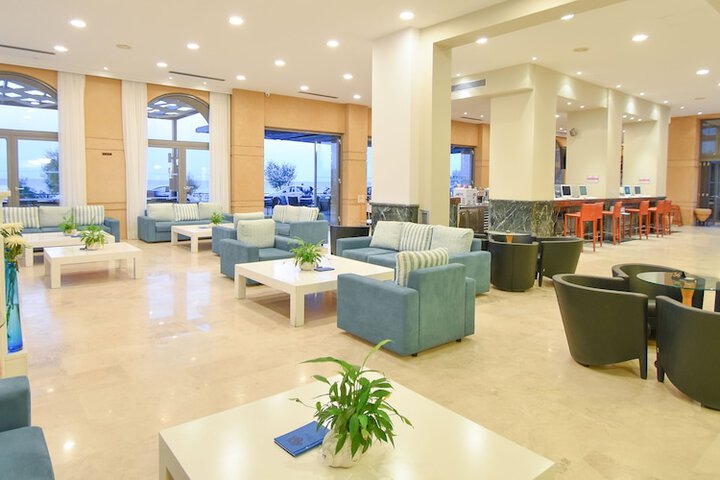 Lobby Entry