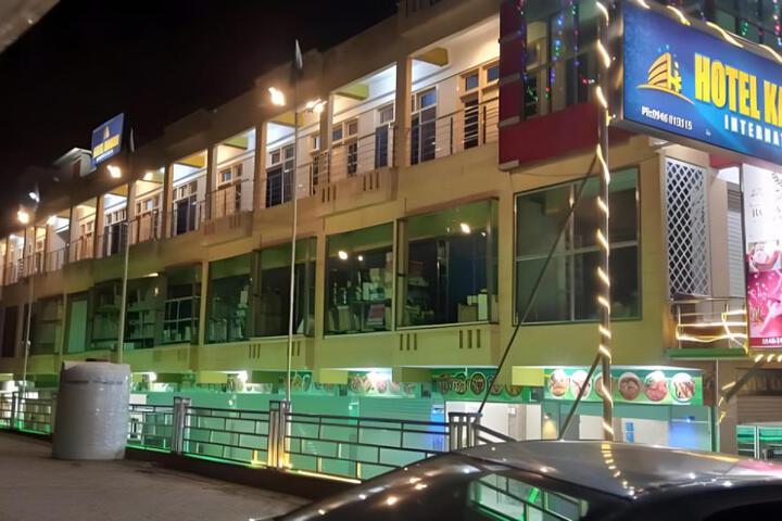 Hotel kamran international