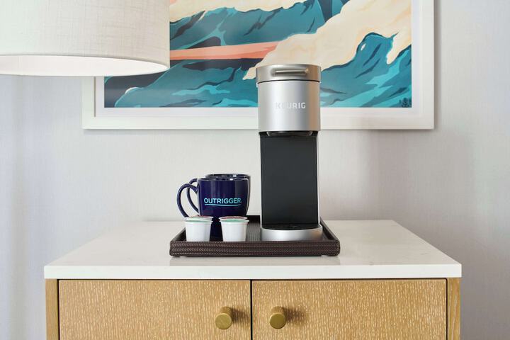 Room amenity
