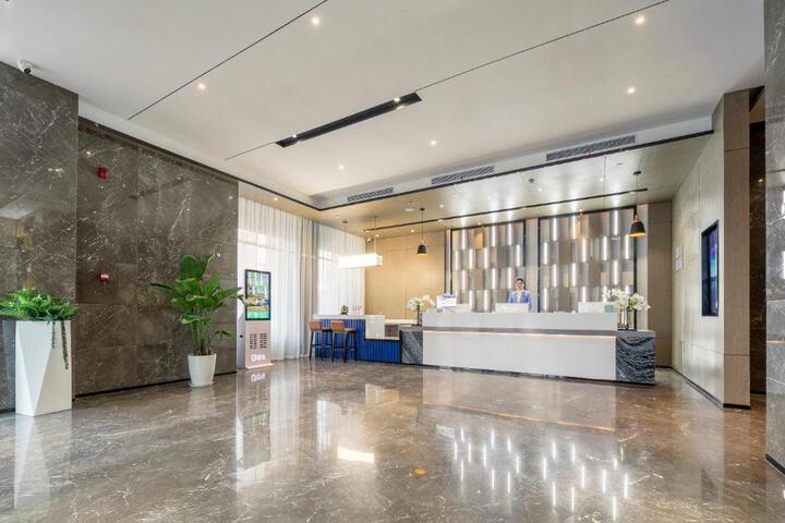 Echarm Hotel Huanggang Macheng Square
