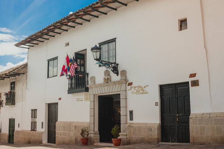 Hotel Sol de Belén