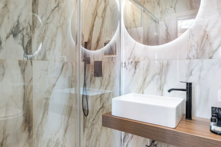 Bathroom Interior Photo