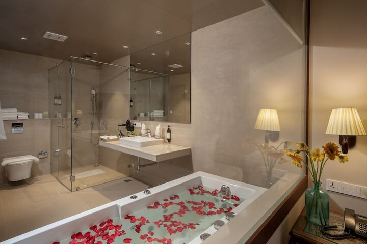 Bath Interior
