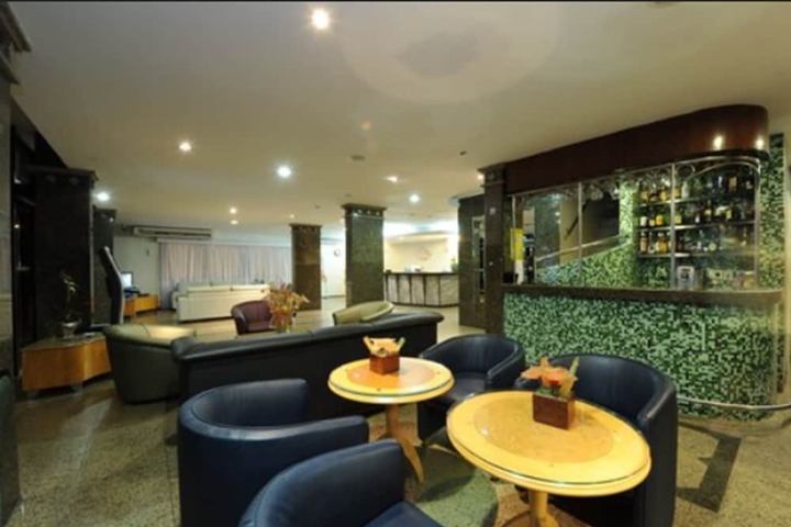 Lobby Entry
