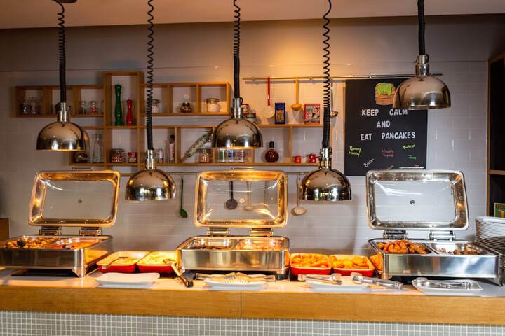 Breakfast/Coffee Service 97 of 177